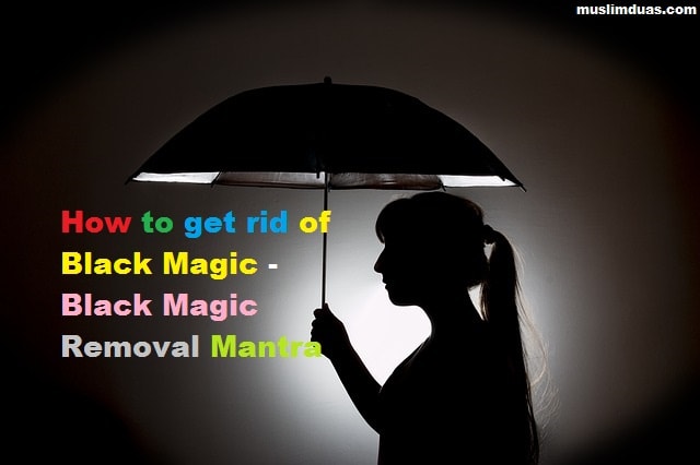 How to get rid of Black Magic Removal Mantra